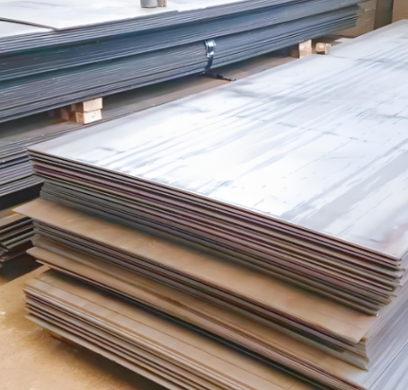 津市Q690高强钢板