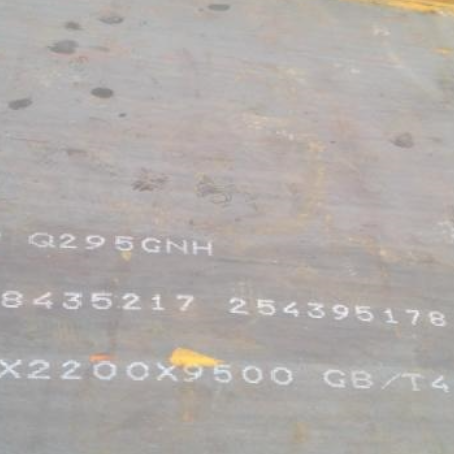 津市Q235NHB耐候板