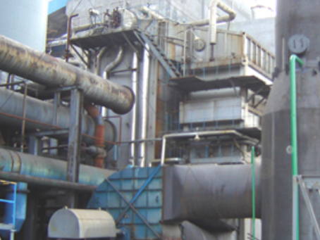 津市锅炉钢板案例